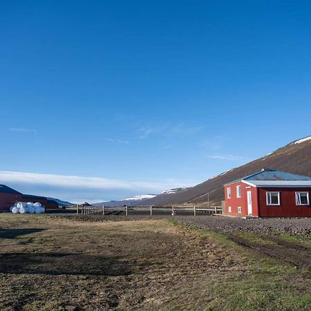Sandhaugar Guesthouse Thingeyjarsveit Luaran gambar