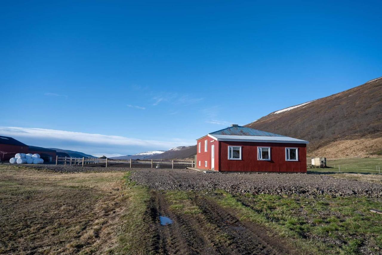 Sandhaugar Guesthouse Thingeyjarsveit Luaran gambar