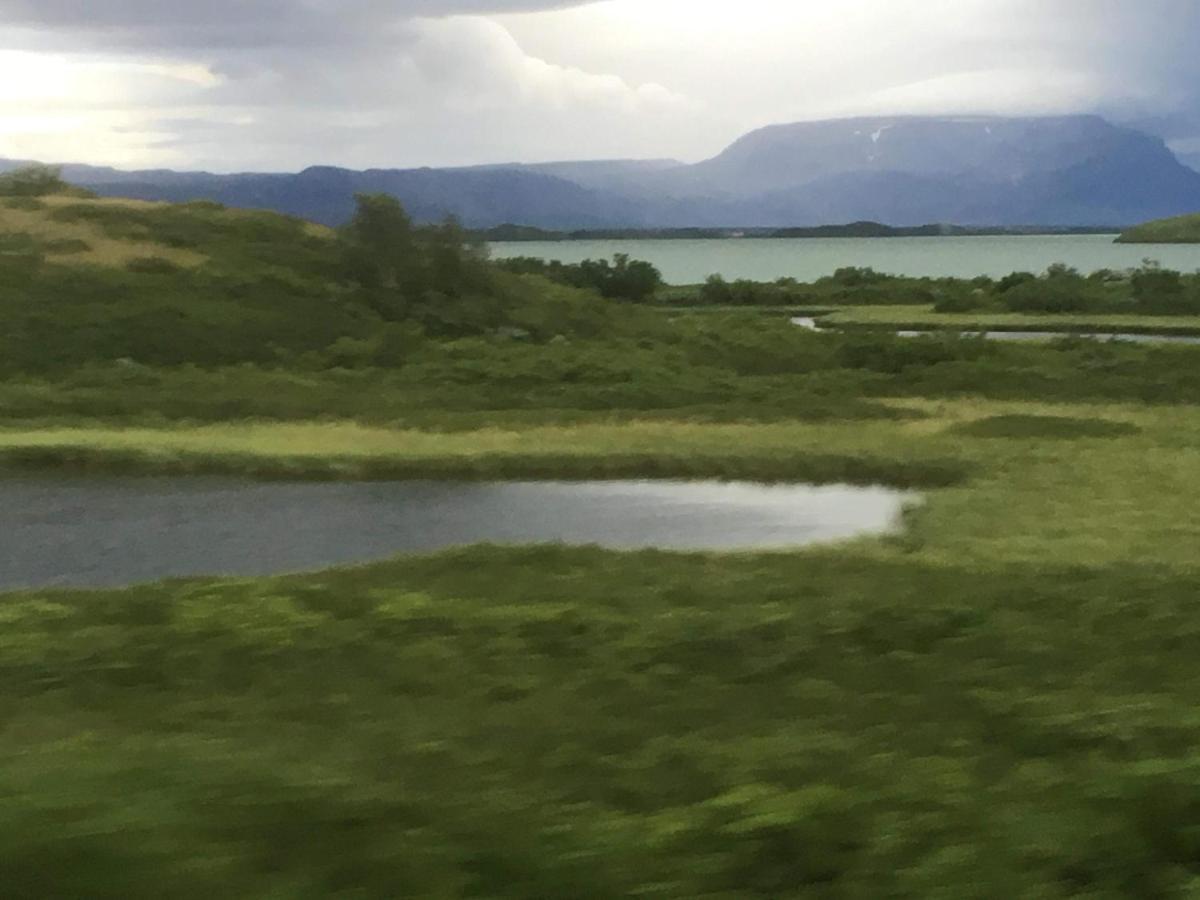 Sandhaugar Guesthouse Thingeyjarsveit Luaran gambar