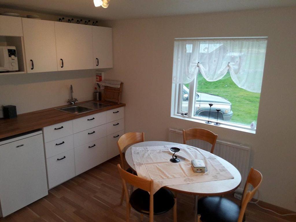 Sandhaugar Guesthouse Thingeyjarsveit Luaran gambar